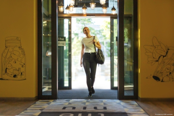 Hotel the niu Dwarf (Berlin)